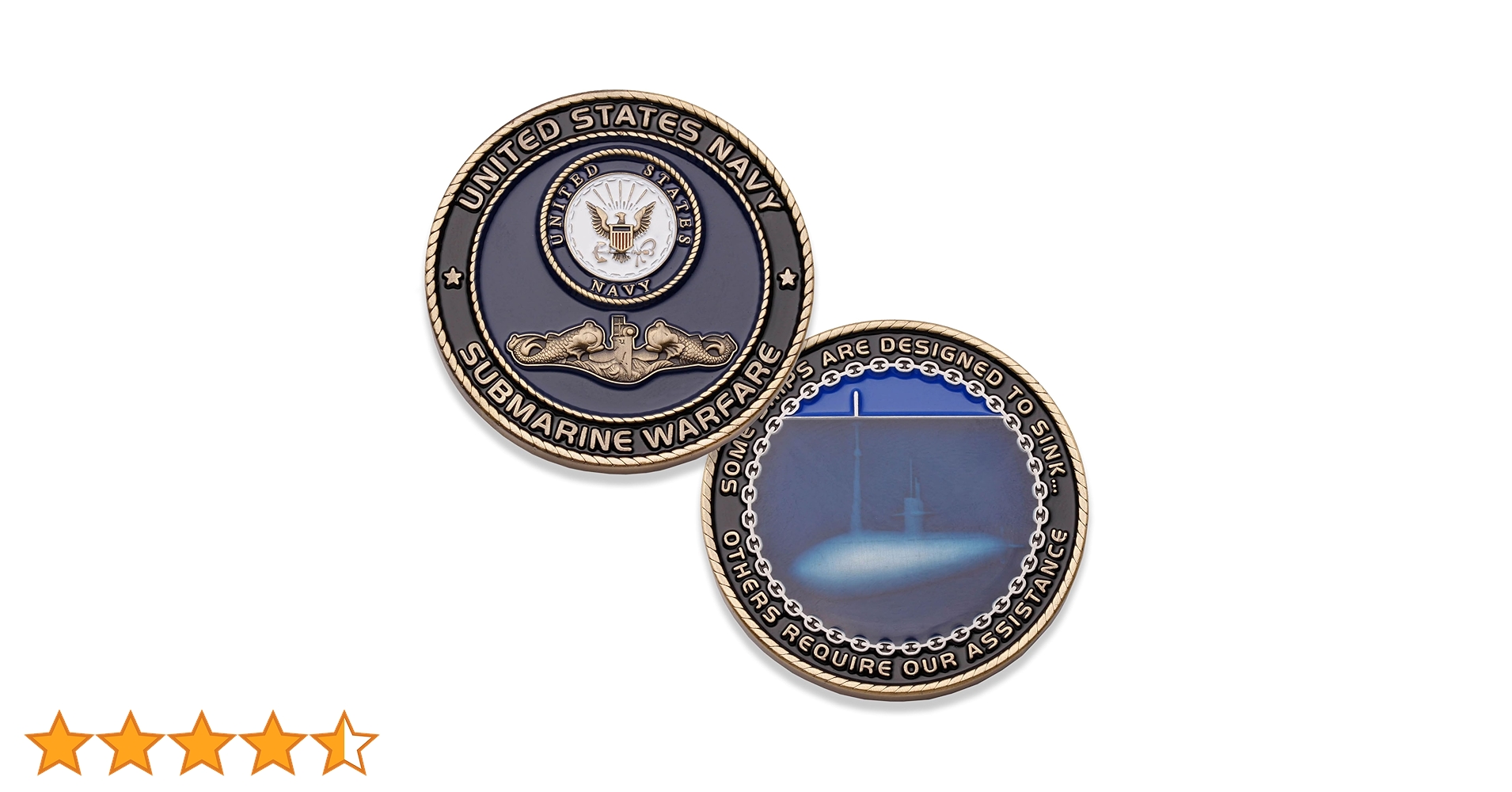 Amazon.co.jp: Coins For Anything Inc 海軍潜水艦チャレンジ